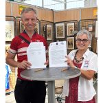 Signature de la convention relative a PBP 2027