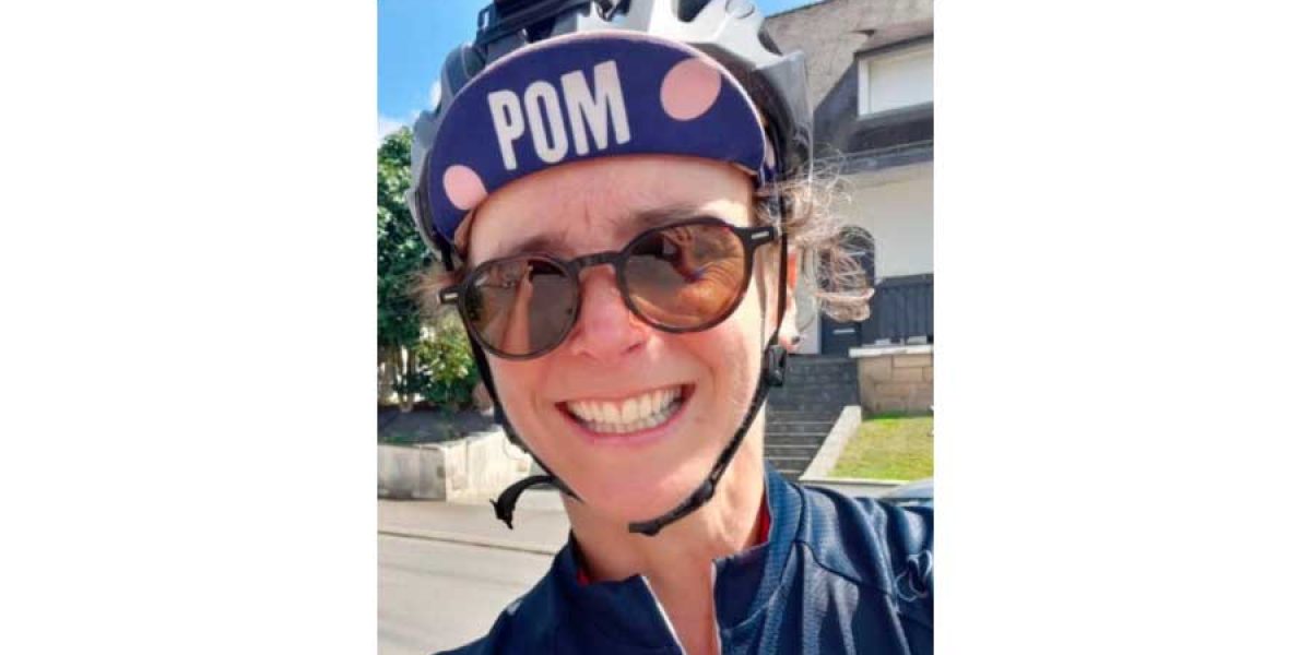 PBP Stories #2: Géraldine « POM »